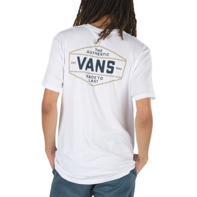 Vans Standard T-Shirt | Shop Mens T 