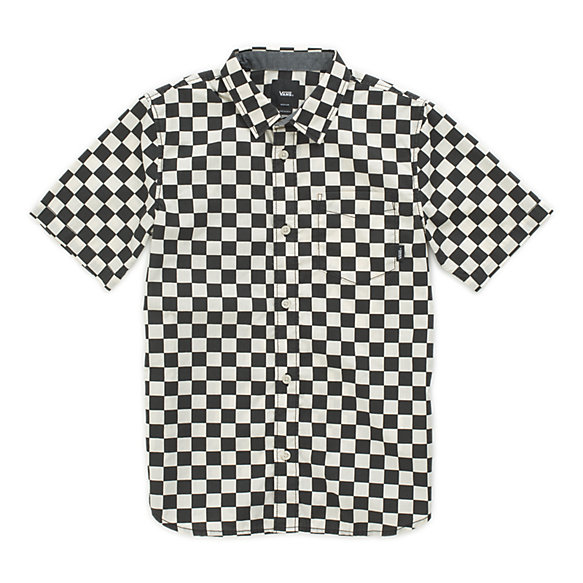 Boys Cypress Checker Buttondown Shirt | Shop Boys Shirts At Vans