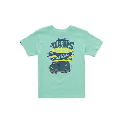 Little Kids Boarded Up T-Shirt | Shop Little Kids Apparel At Vans