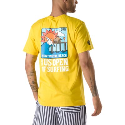 US Open Pier Scenic Short Sleeve T-Shirt