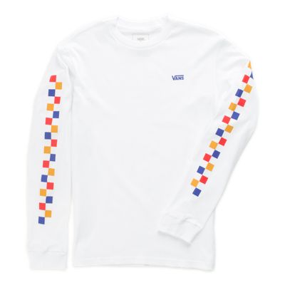 vans boys long sleeve