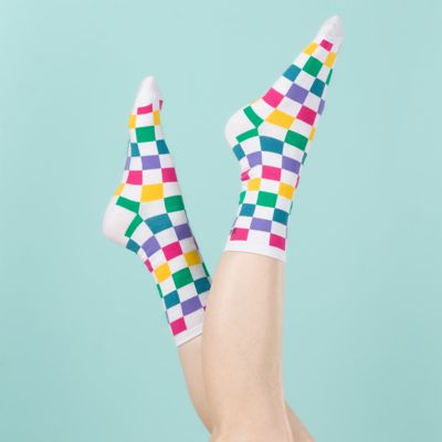 Ticker Sock | Shop Womens Socks At Vans
