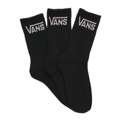 vans long socks womens
