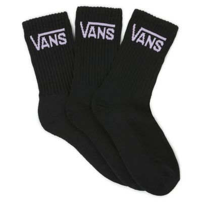 Basic Crew Socks 3 Pair Pack | Shop Womens Socks At Vans
