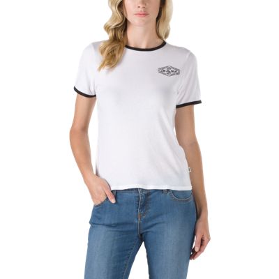 vans ringer t shirt