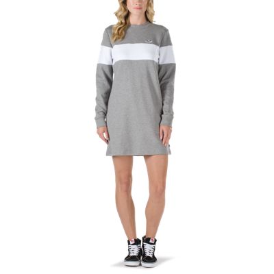 Wild Bunch Sweatshirt Dress | Shop At Vans