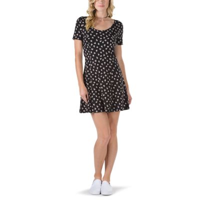 Boundary Fit and Flare Dress | Shop At Vans