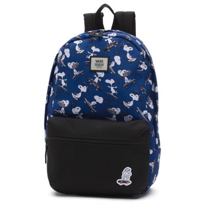 Vans x Peanuts Calico Small Backpack | Shop At Vans