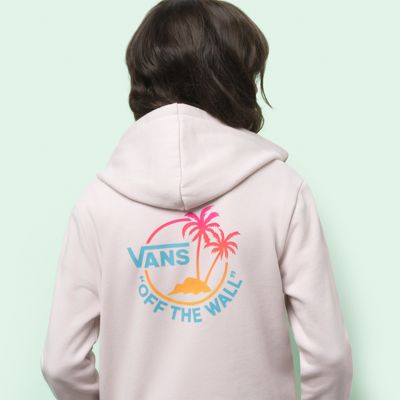 girls vans hoodie