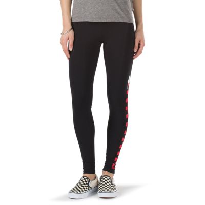 vans funday leggings