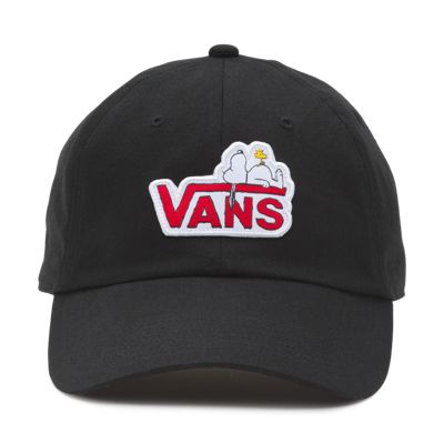Vans x Peanuts Court Side Baseball Hat 