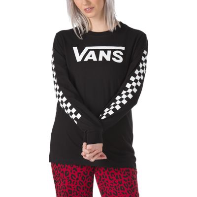 vans boyfriend tee