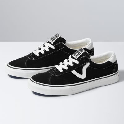 Suede Vans Sport | Shop Classic Shoes At Vans