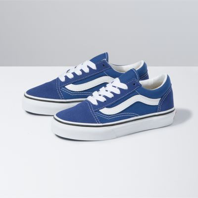 Kids Old Skool | Shop Kids Shoes At Vans