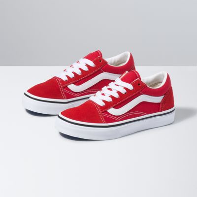 Kids Old Skool | Shop Boys Shoes At Vans