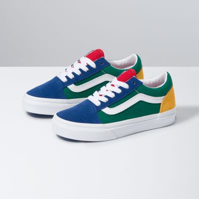 slip on vans yacht club