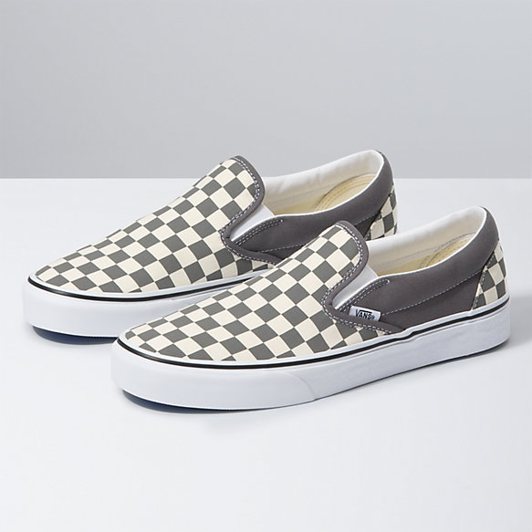 Checkerboard Slip-On | Shop Womens Shoes At Vans