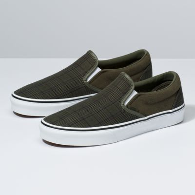Suiting Slip-On | Shop Shoes At Vans