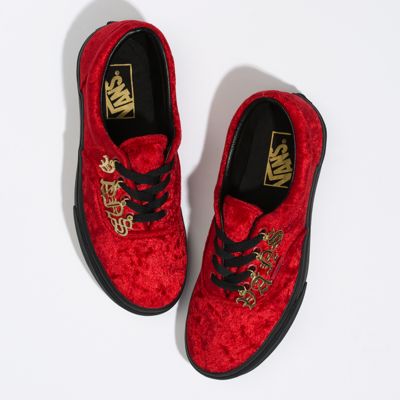 vans id era chili pepper