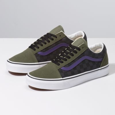 otw rally old skool vans