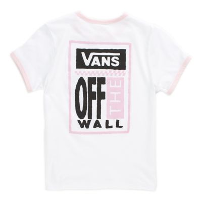 girls vans shirts