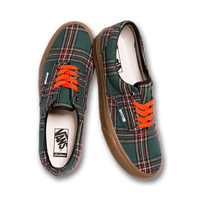 Customs Plaid Era