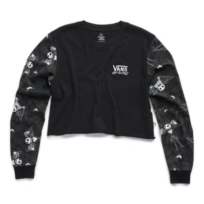 vans disney long sleeve