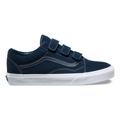 vans old skool v navy