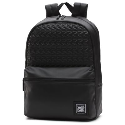 checkered backpack jansport