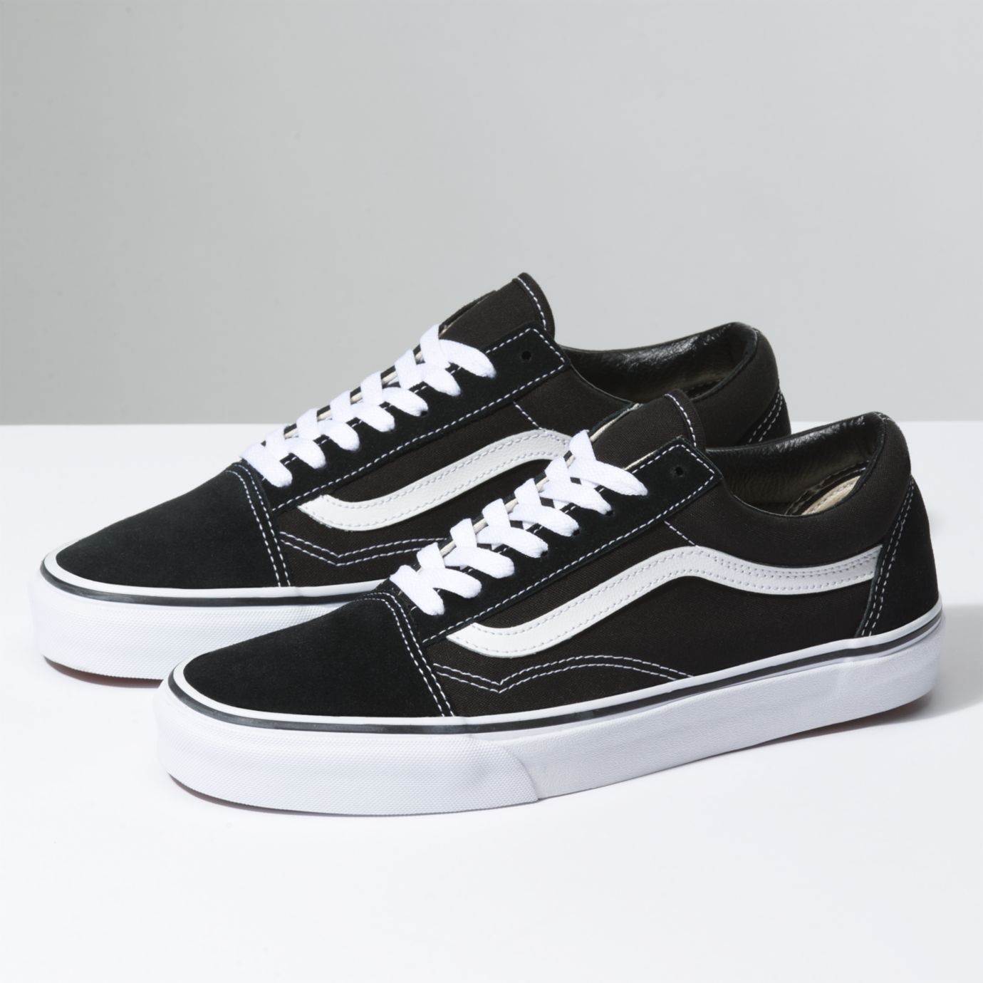 Vans classics collection and five footwear icons