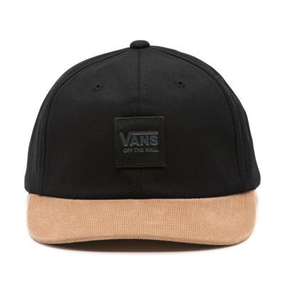 بوستسكريبت محدد الكوة vans baseball hat 