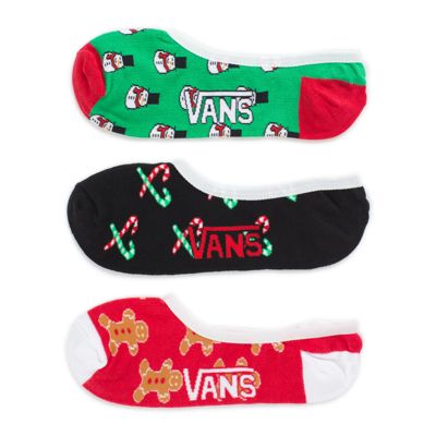 Holiday Party Canoodle Socks 3 Pack 