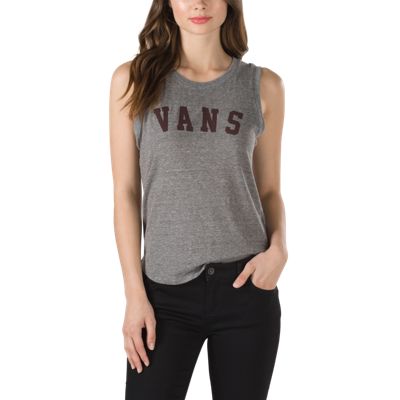 vans muscle tank