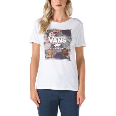 Velvet Box T-Shirt | Shop Womens Tees 
