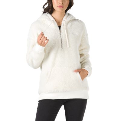 Subculture Sherpa Pullover Hoodie 
