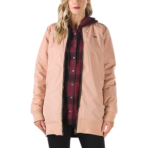 Boom Boom Reversible Long MTE Jacket | Shop Womens Jackets ...