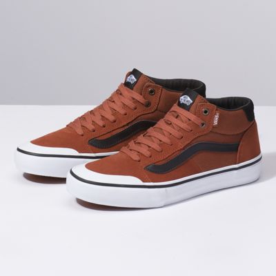 vans style 112 mid pro review