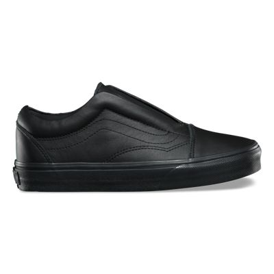 vans old skool without laces cheap online