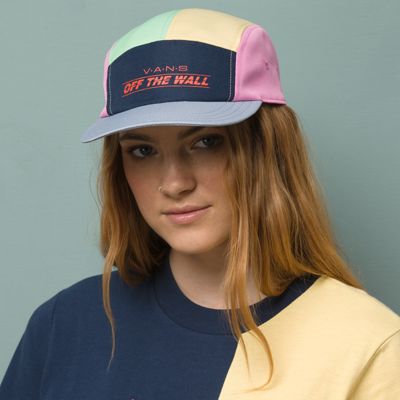 Checkwork Camper Hat Shop At Vans