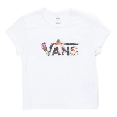 vans t shirts for girls