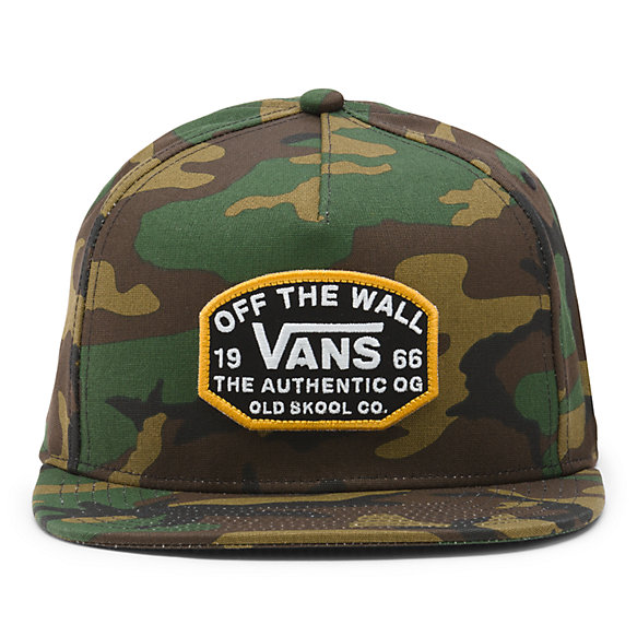 ugunstige utilsigtet hændelse lodret Old Skool OG Snapback Hat | Shop Mens Hats At Vans