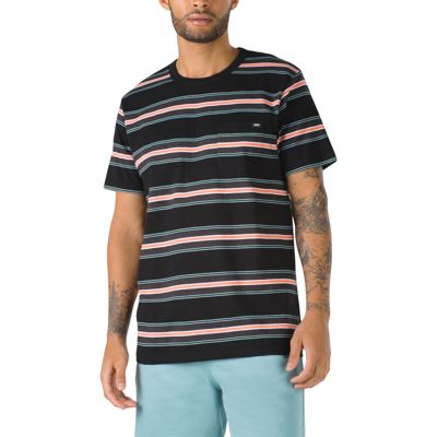 striped vans shirt