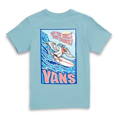 Boys Surfin In HB T-Shirt | Shop Boys Shirts At Vans