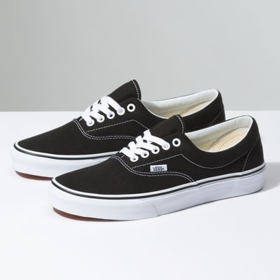 vans era black