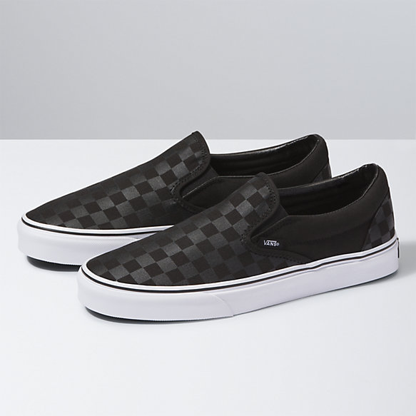 Checkerboard Slip-On | Shop Shoes At Vans