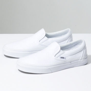 white vans shoes for women