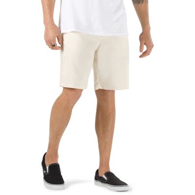 mens vans with shorts