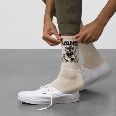 Vans World Code Crew Sock | Shop Mens Socks At Vans
