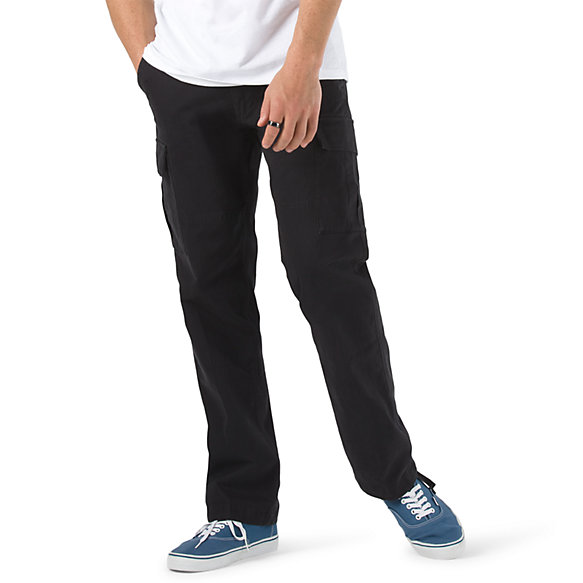 Service Heavy Weight Relaxed Cargo Pant