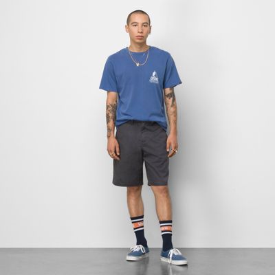 Authentic Chino Relaxed 20" Short